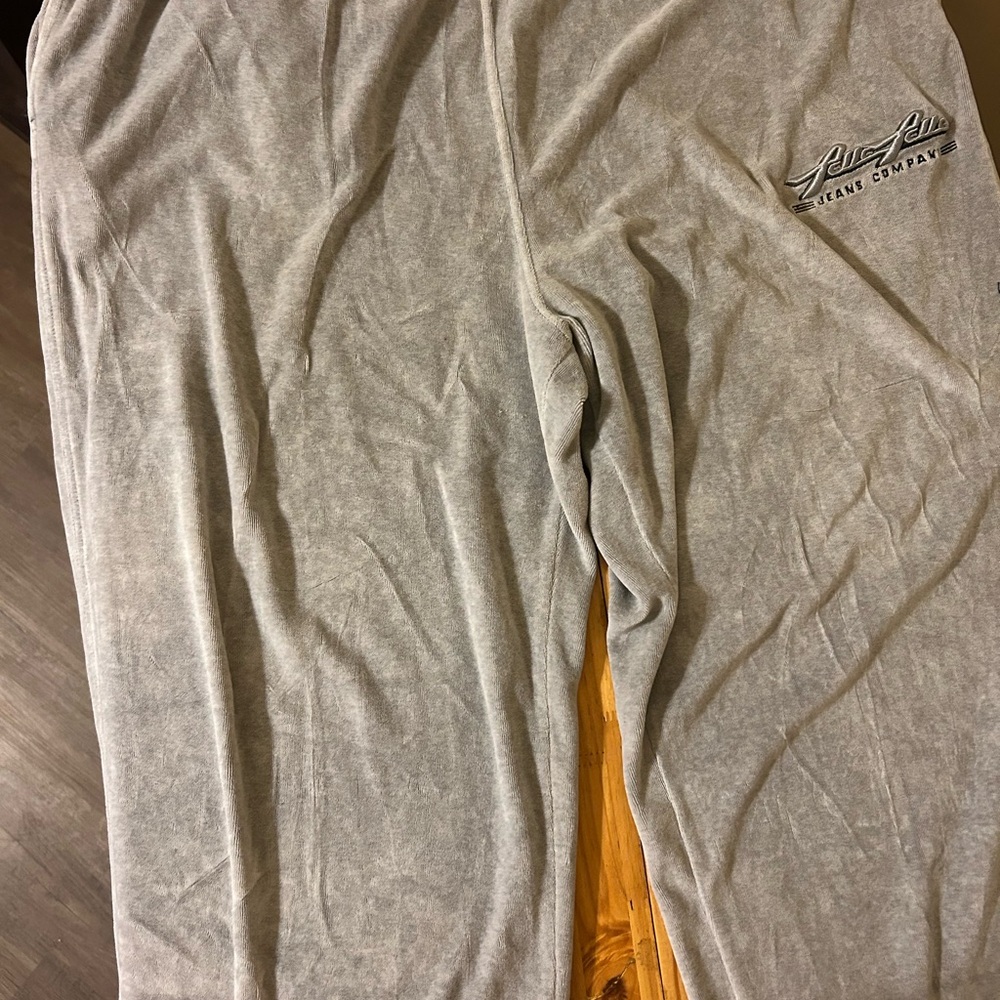 Gray Lounge Pants